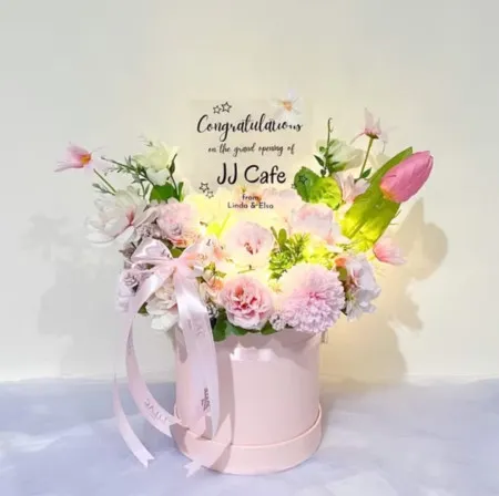 Bloom Box Grand Opening Kabupaten Boyolali