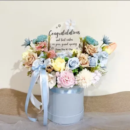 Bloom Box Grand opneing Kabupaten Boyolali