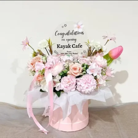 Bloom Box Grand Opening Kabupaten Boyolali