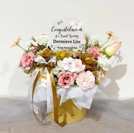 Bloom Box Grand Opening Kabupaten Boyolali