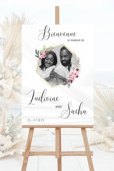 Papan Akrilik Papan Pernikahan Kabupaten Boyolali